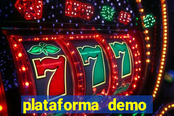 plataforma demo fortune dragon